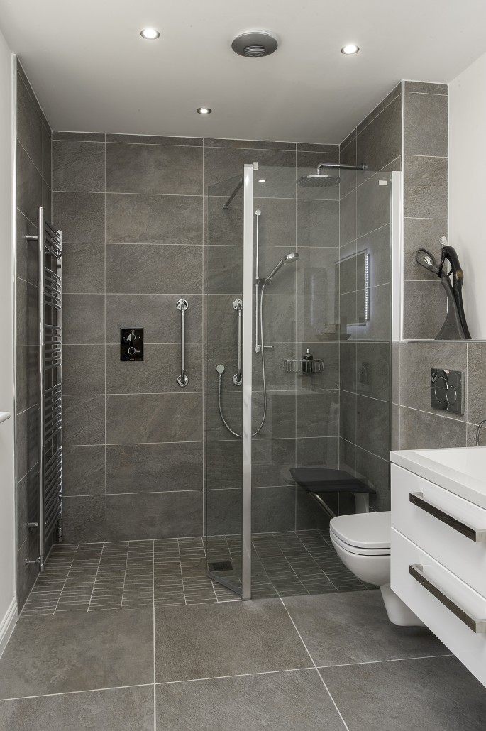 Mobility Wet Rooms & Level-Access Shower Installers | BMAS