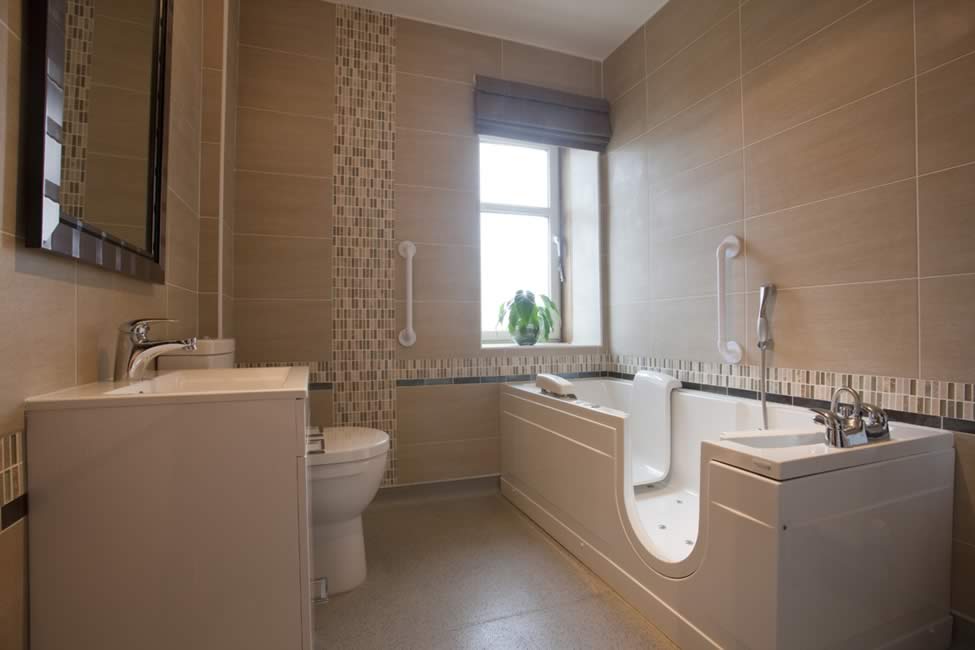 Walk In Baths Bathing Mobility Advisory Service