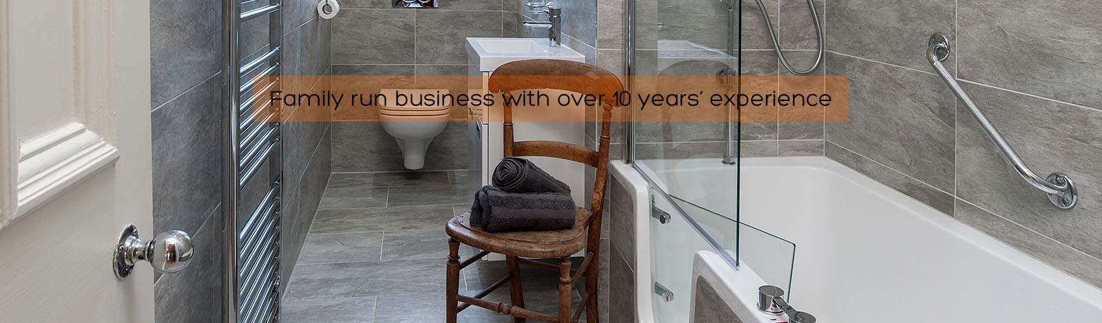 Bathroom Showers And Mobility Bath Service