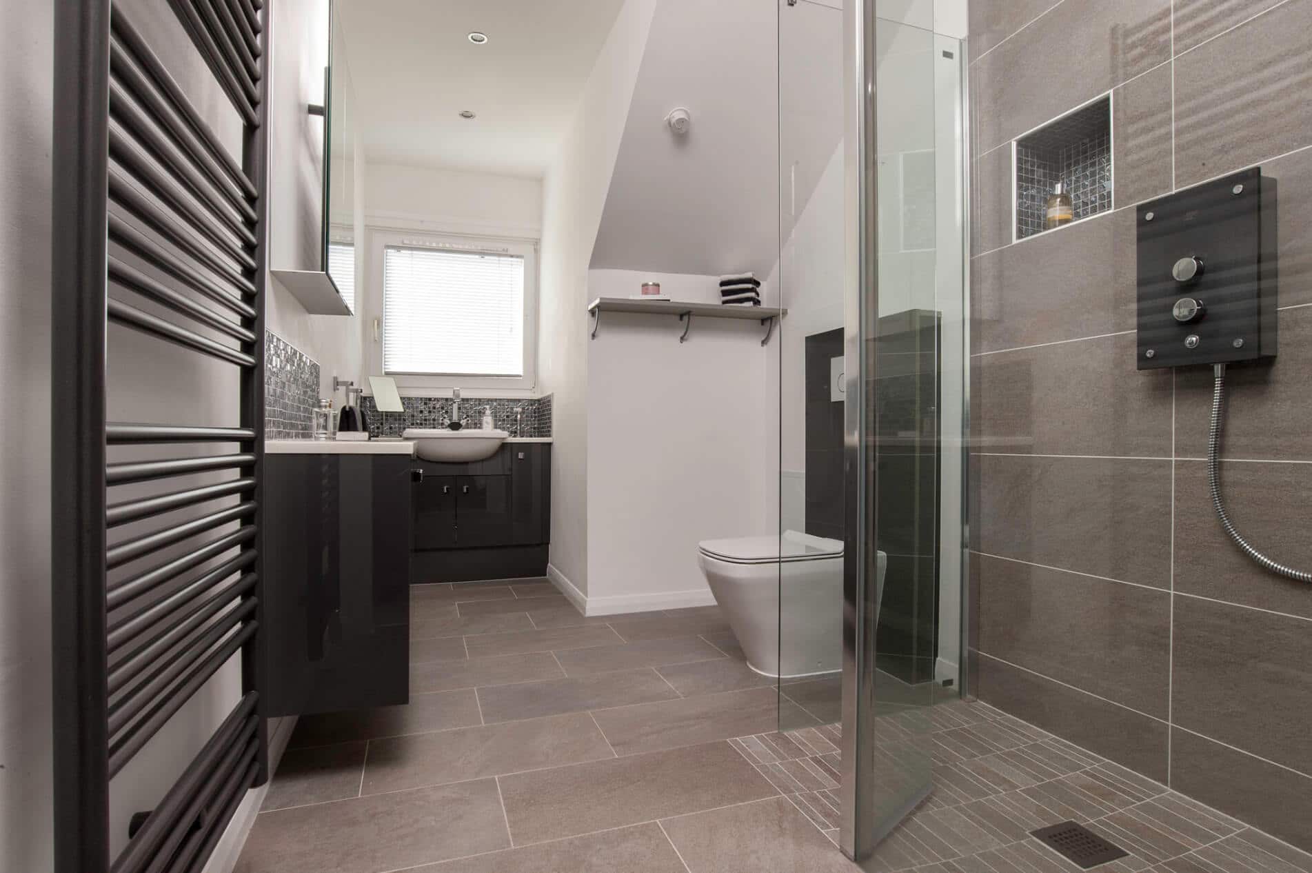 BMAS Care Wetrooms for Low Level Access in Edinburgh