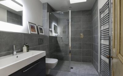 The importance of tile maintenance in mobility focussed bathrooms