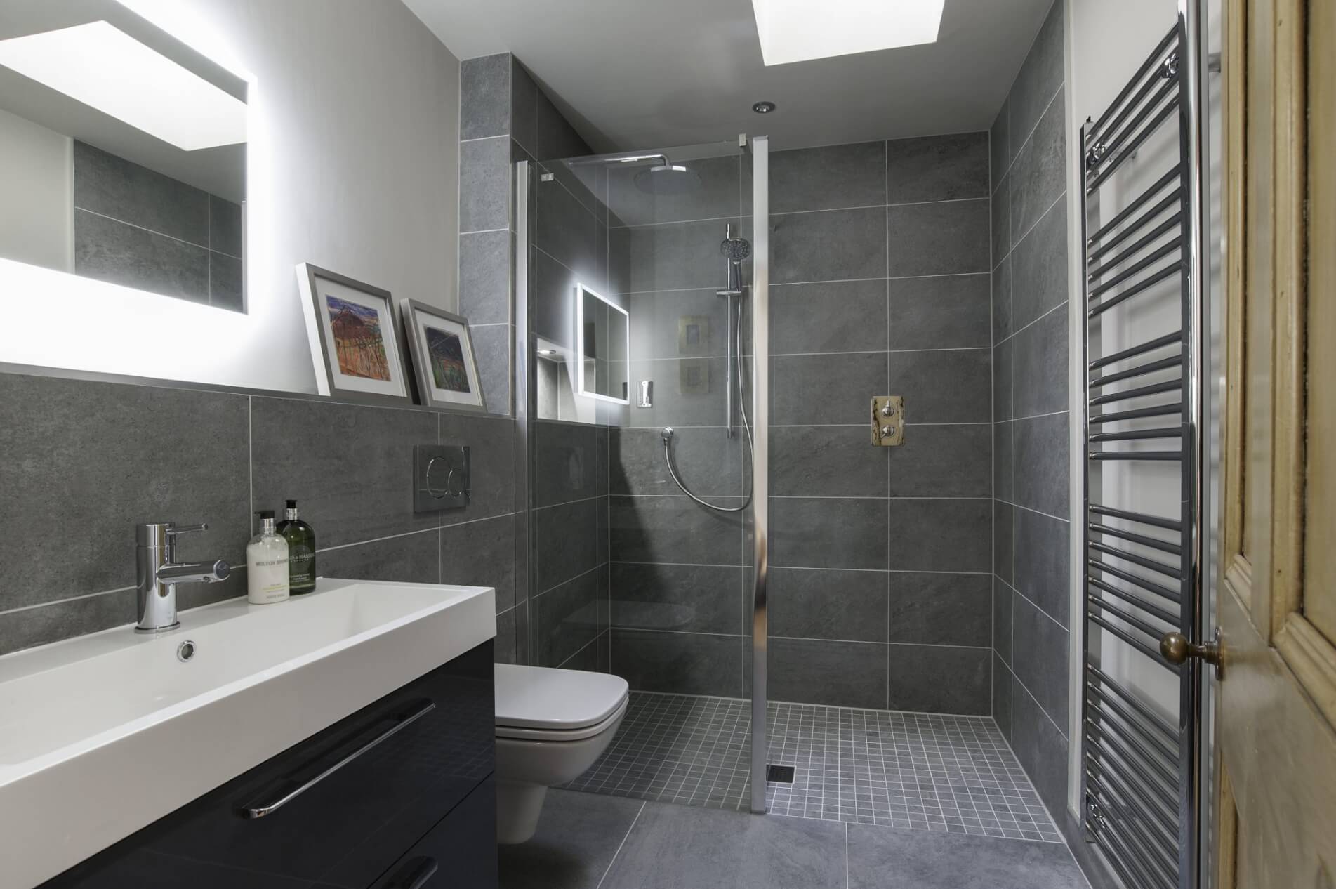 The importance of tile maintenance in mobility focussed bathrooms