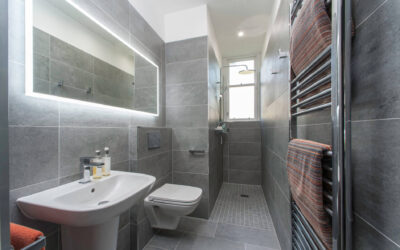 How Much Space Do You Need for a Wetroom?