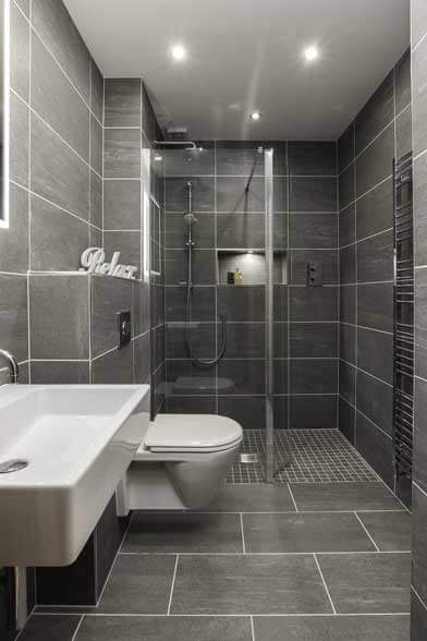Wet Rooms installed by BMAS