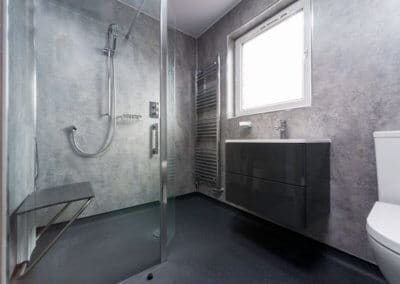 New wetroom from BMAS