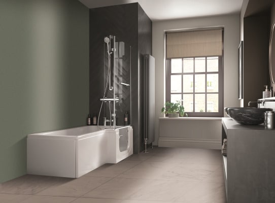 Savanah walk-in bath