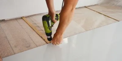 Quality Workmanship - tiling bathroom
