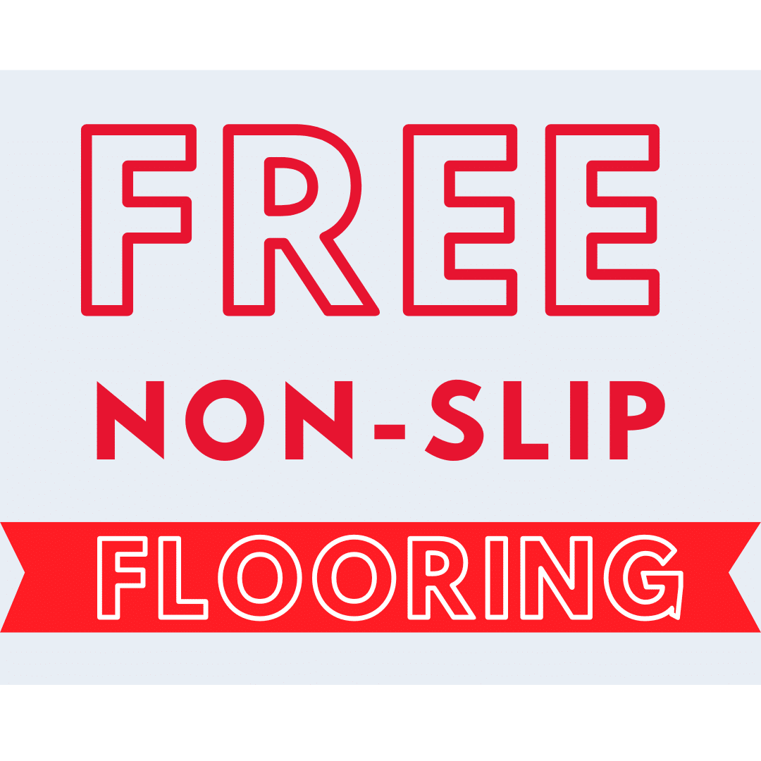 Free Non-Slip Flooring