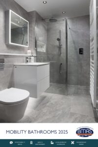 BMAS Brochure Thumbnail 2025 mobility bathroom brochure