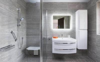 Storage Solutions for Wet Rooms