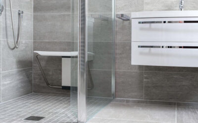 Shower Seat Height Guide: How To Measure Up Correctly