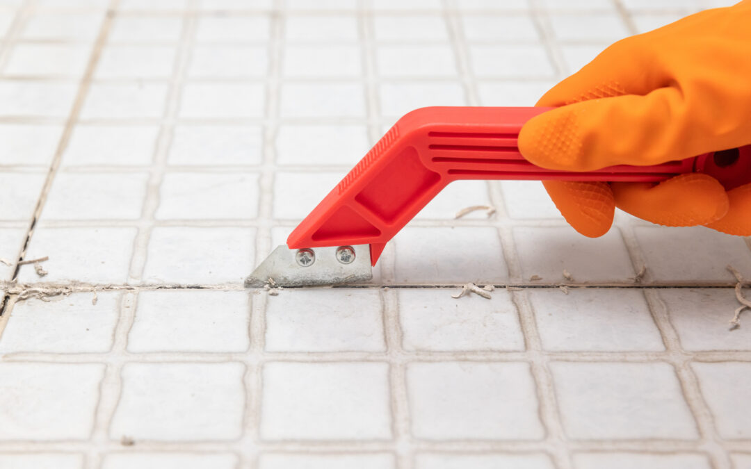 How to Remove Grout from Your Bathroom