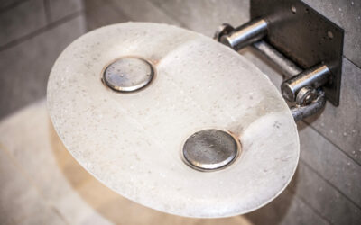 How To Create an Ergonomic Bathroom (Elderly & Less Able Guide)