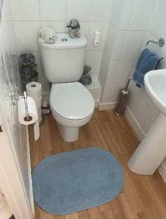 Accessible WC After Accessible WC After