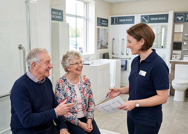 Our Mobility Showrooms