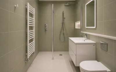 Top Safety Features Every Disabled Wet Room Should Have