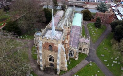 A Guide to Hitchin for People with Limited Mobility