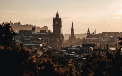 A Guide to Edinburgh for People with Limited Mobility