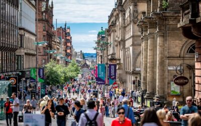 A Guide to Glasgow for People with Limited Mobility